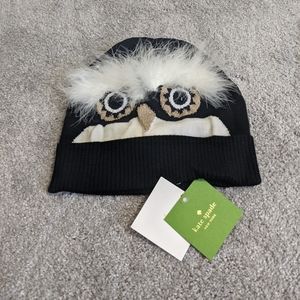 Kate Spade wool hat NWT